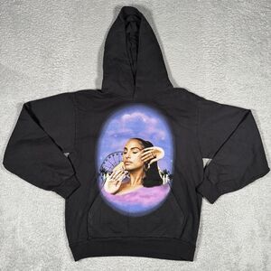 Stockx Exclusive Snoh Aalegra x Melody Ehsani 2022 Coachella Hoodie Size Medium